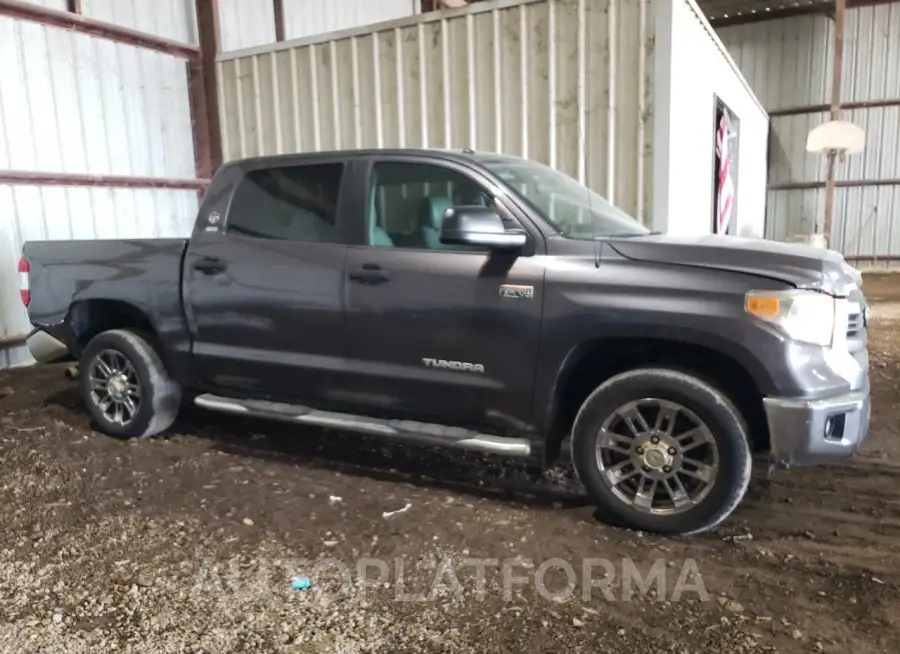 TOYOTA TUNDRA CRE 2015 vin 5TFDW5F11FX430519 from auto auction Copart