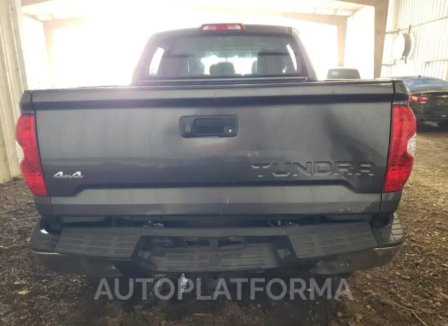 TOYOTA TUNDRA CRE 2015 vin 5TFDW5F11FX430519 from auto auction Copart