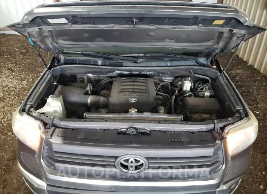 TOYOTA TUNDRA CRE 2015 vin 5TFDW5F11FX430519 from auto auction Copart