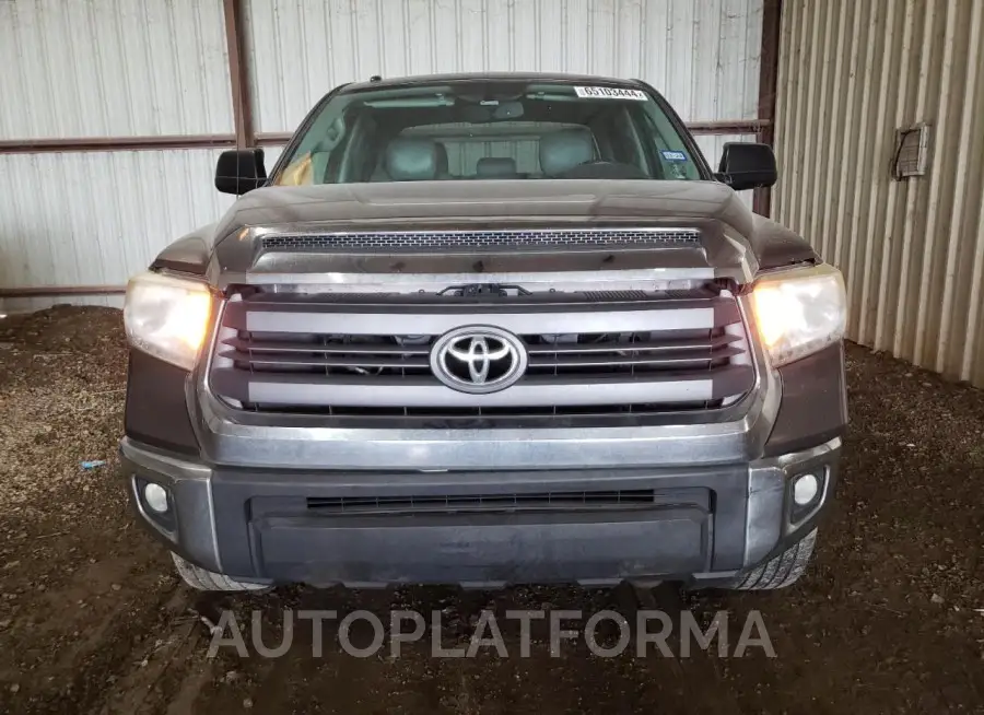 TOYOTA TUNDRA CRE 2015 vin 5TFDW5F11FX430519 from auto auction Copart