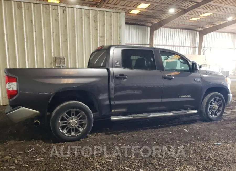 TOYOTA TUNDRA CRE 2015 vin 5TFDW5F11FX430519 from auto auction Copart