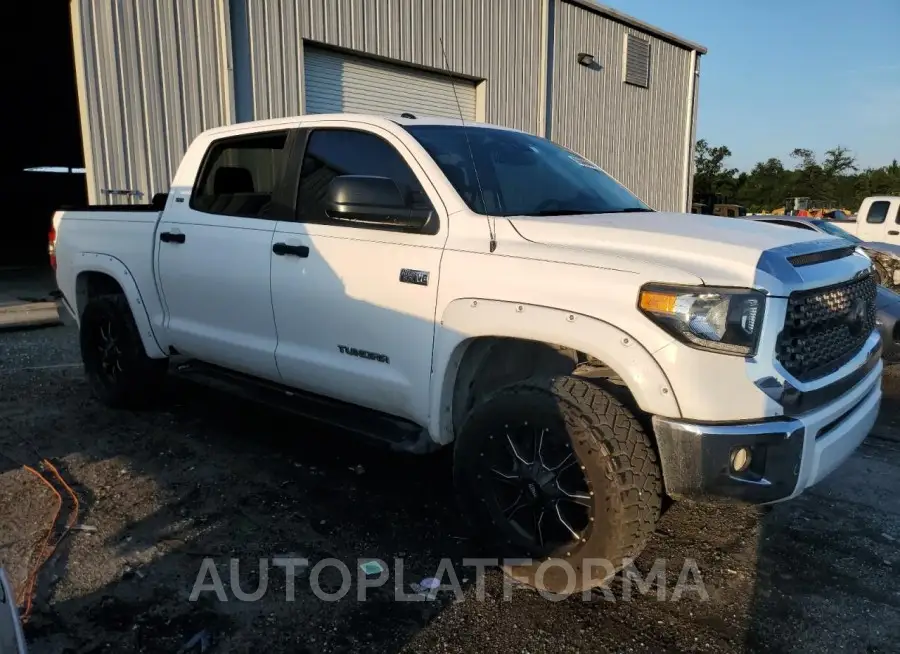 TOYOTA TUNDRA CRE 2019 vin 5TFDW5F14KX809265 from auto auction Copart