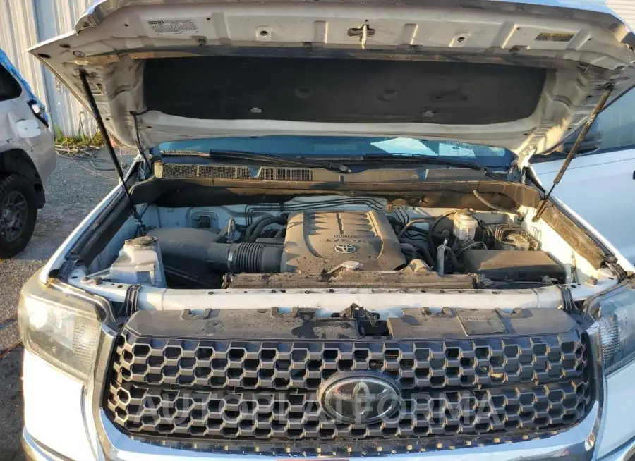 TOYOTA TUNDRA CRE 2019 vin 5TFDW5F14KX809265 from auto auction Copart