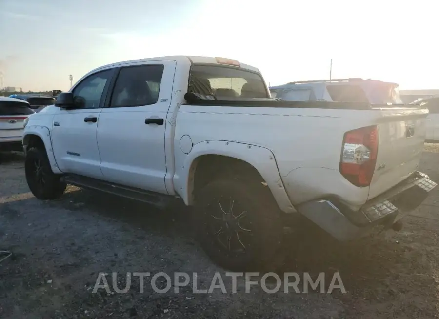 TOYOTA TUNDRA CRE 2019 vin 5TFDW5F14KX809265 from auto auction Copart