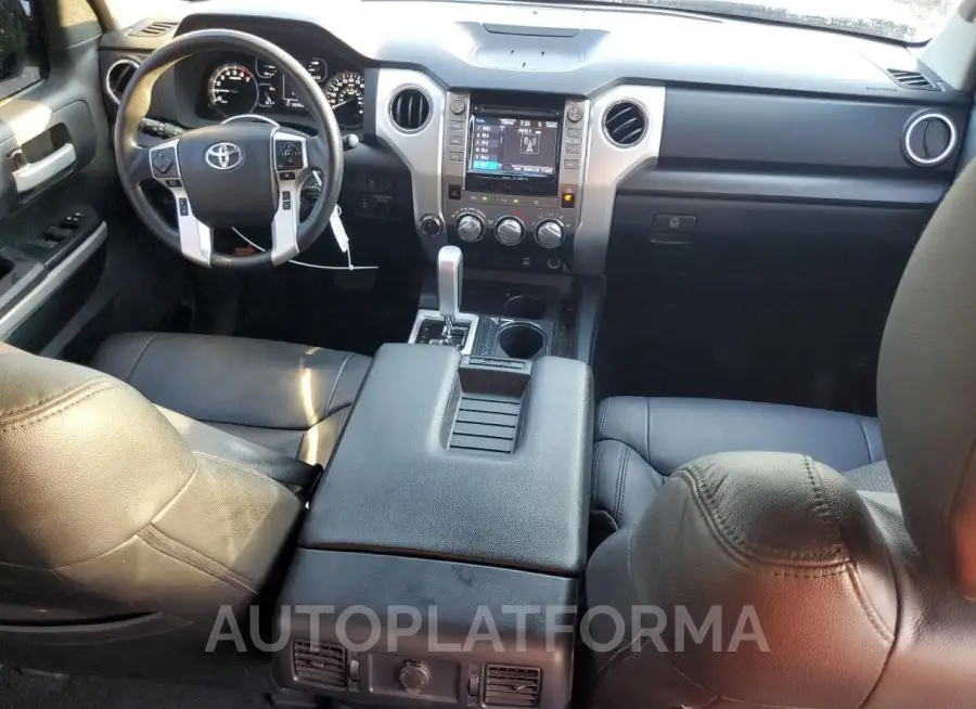 TOYOTA TUNDRA CRE 2019 vin 5TFDW5F14KX809265 from auto auction Copart