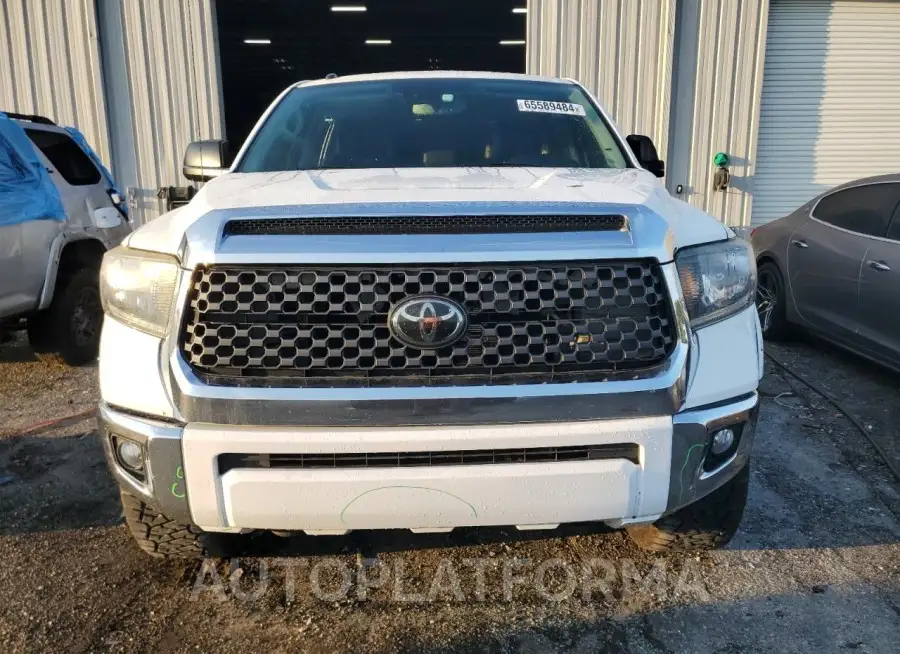 TOYOTA TUNDRA CRE 2019 vin 5TFDW5F14KX809265 from auto auction Copart