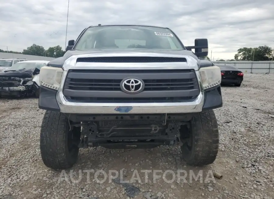 TOYOTA TUNDRA CRE 2015 vin 5TFDY5F15FX479362 from auto auction Copart