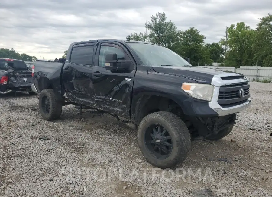 TOYOTA TUNDRA CRE 2015 vin 5TFDY5F15FX479362 from auto auction Copart