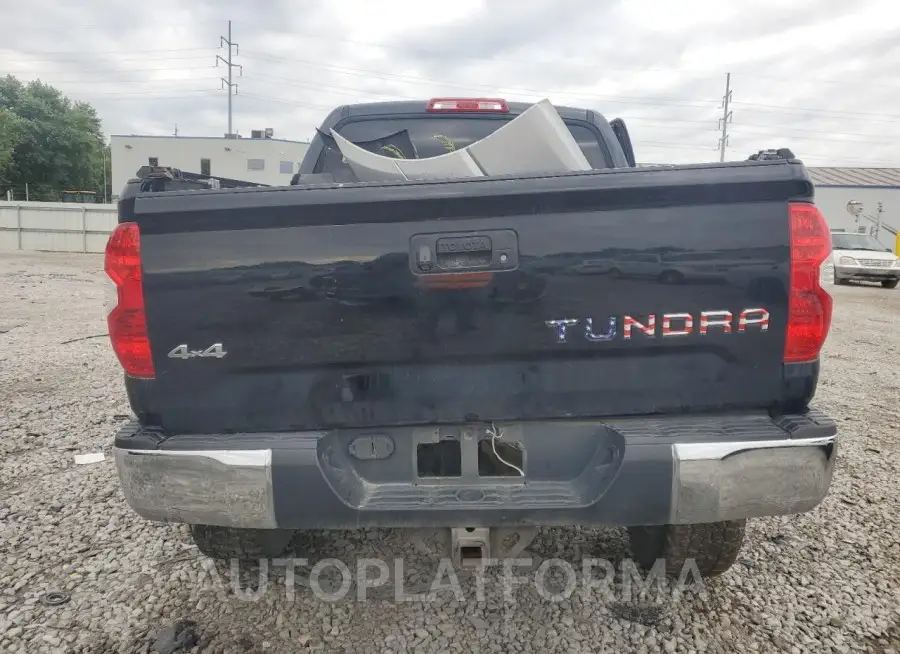 TOYOTA TUNDRA CRE 2015 vin 5TFDY5F15FX479362 from auto auction Copart