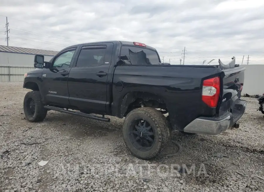 TOYOTA TUNDRA CRE 2015 vin 5TFDY5F15FX479362 from auto auction Copart