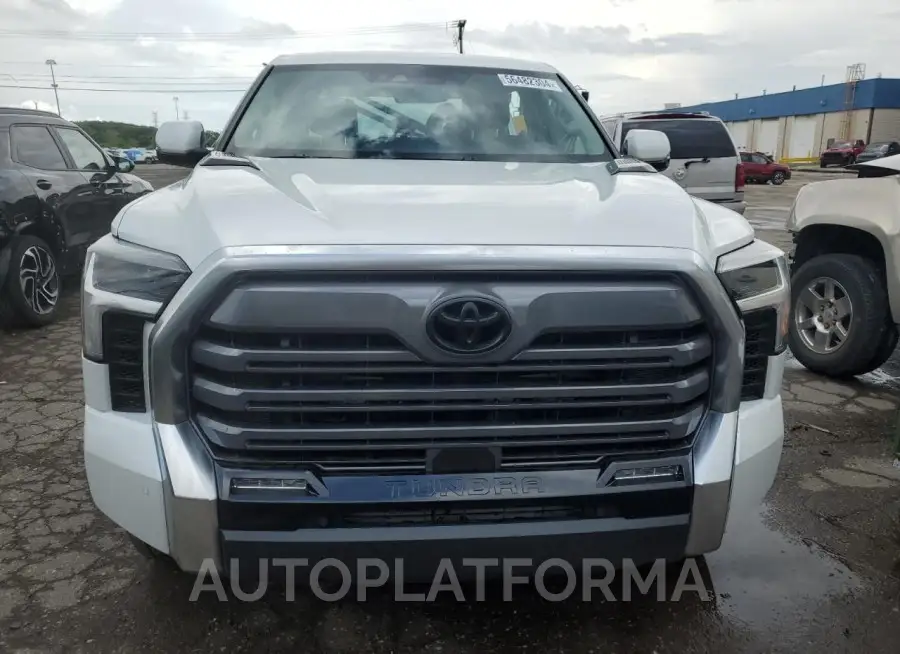 TOYOTA TUNDRA CRE 2023 vin 5TFJC5DB1PX029383 from auto auction Copart