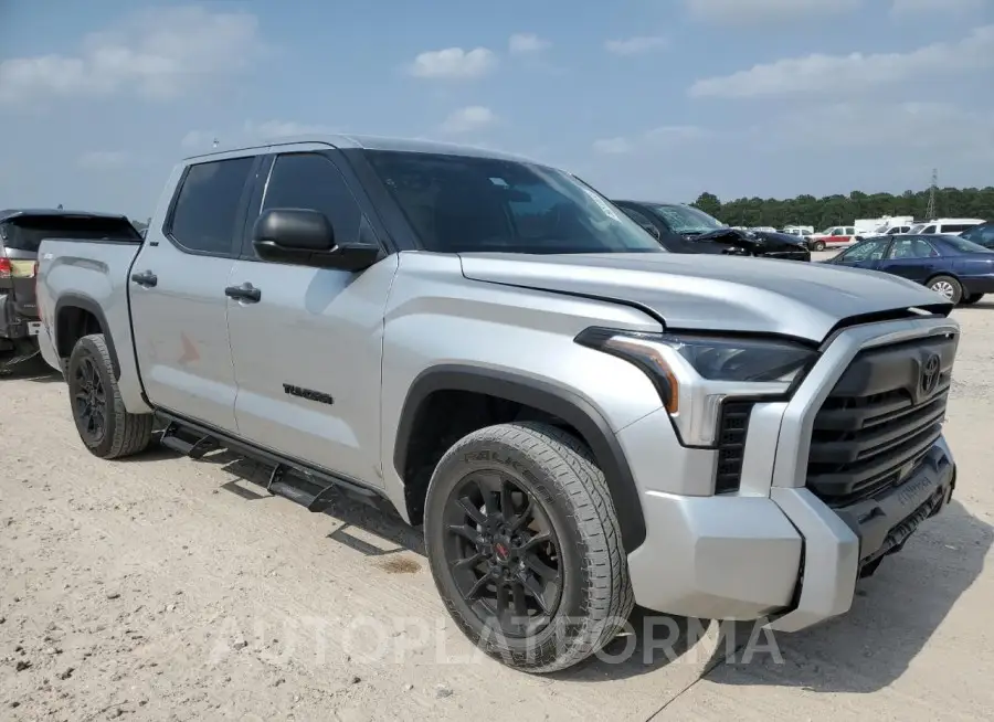 TOYOTA TUNDRA CRE 2022 vin 5TFLA5AB0NX012672 from auto auction Copart