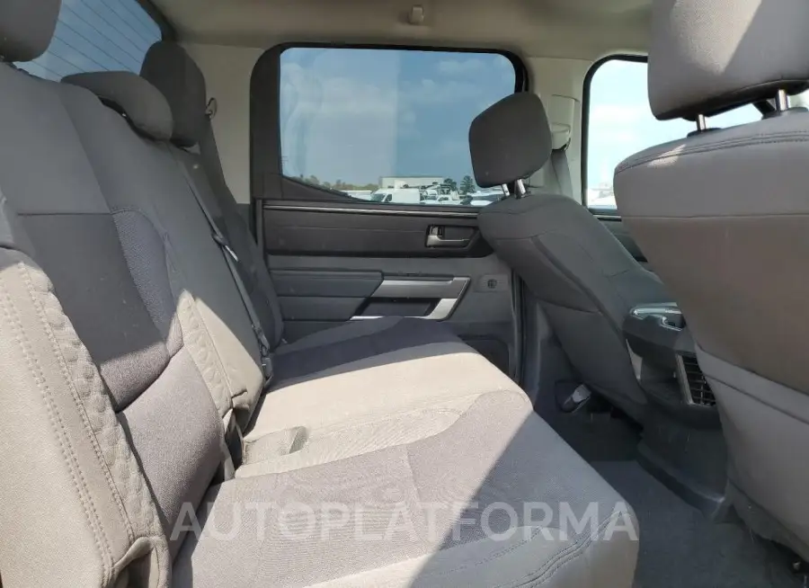 TOYOTA TUNDRA CRE 2022 vin 5TFLA5AB0NX012672 from auto auction Copart