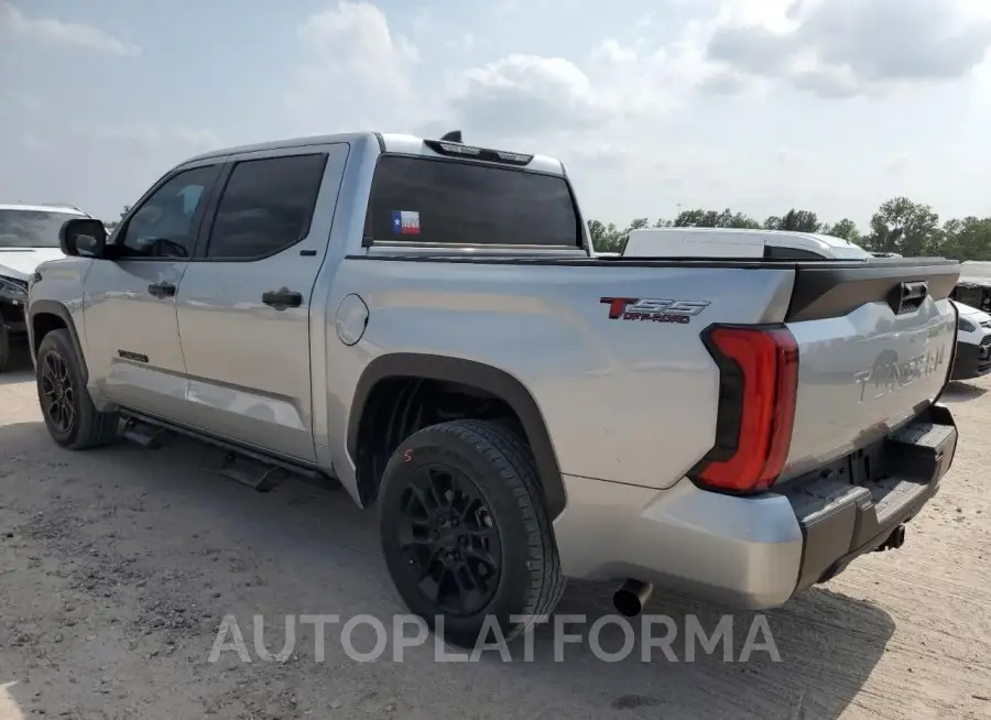 TOYOTA TUNDRA CRE 2022 vin 5TFLA5AB0NX012672 from auto auction Copart