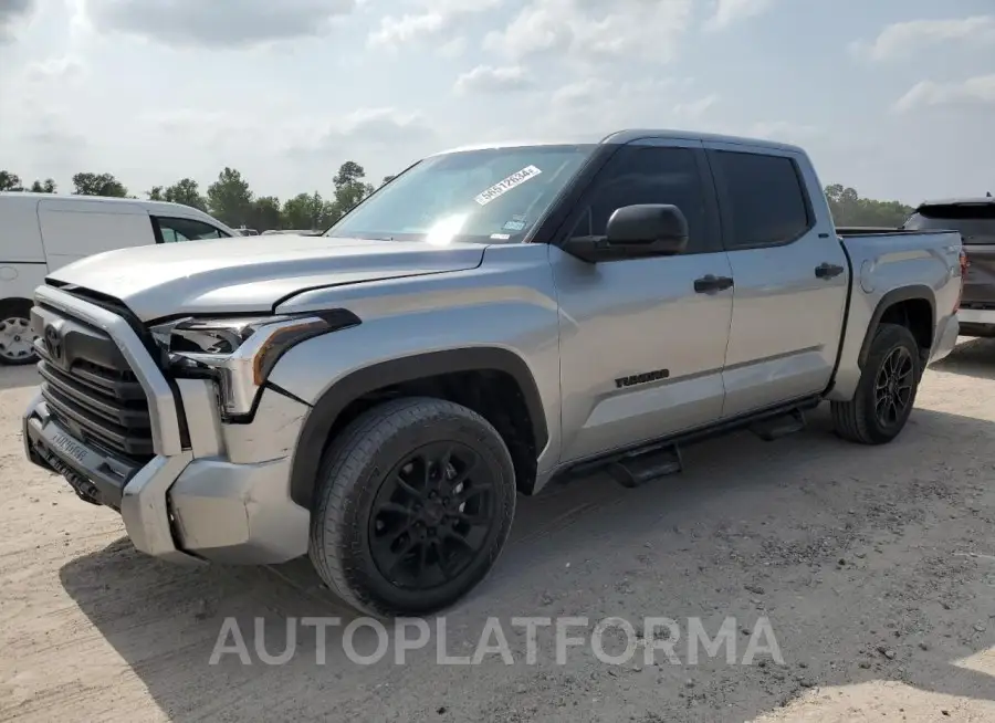 TOYOTA TUNDRA CRE 2022 vin 5TFLA5AB0NX012672 from auto auction Copart