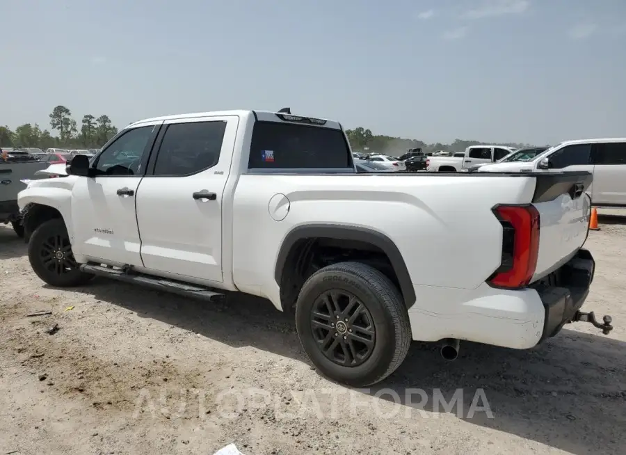 TOYOTA TUNDRA CRE 2023 vin 5TFLA5BC3PX002955 from auto auction Copart