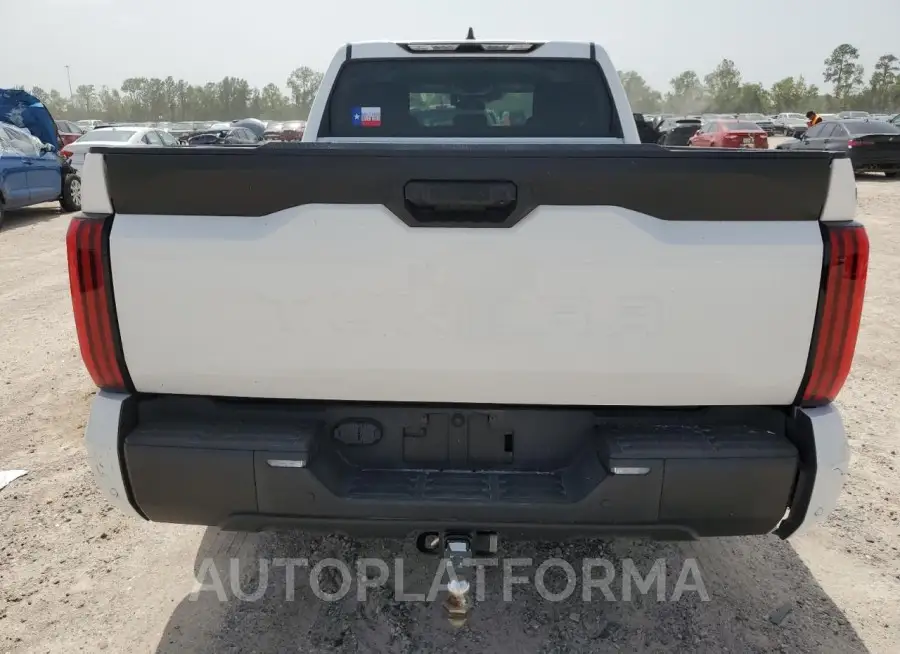 TOYOTA TUNDRA CRE 2023 vin 5TFLA5BC3PX002955 from auto auction Copart