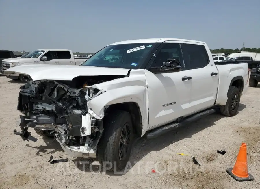 TOYOTA TUNDRA CRE 2023 vin 5TFLA5BC3PX002955 from auto auction Copart