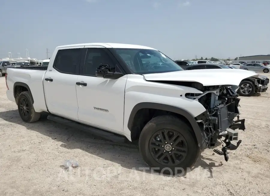 TOYOTA TUNDRA CRE 2023 vin 5TFLA5BC3PX002955 from auto auction Copart