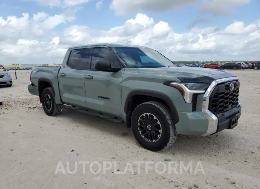 TOYOTA TUNDRA CRE 2022 vin 5TFLA5DB1NX026382 from auto auction Copart