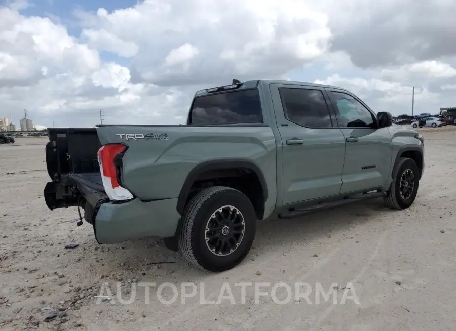 TOYOTA TUNDRA CRE 2022 vin 5TFLA5DB1NX026382 from auto auction Copart