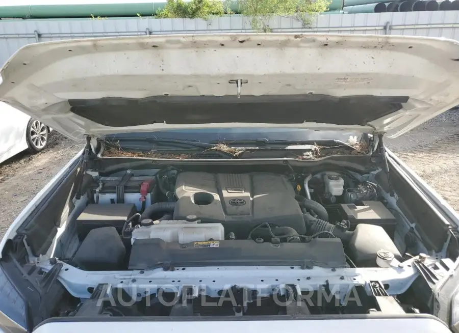 TOYOTA TUNDRA CRE 2022 vin 5TFLA5DB4NX055830 from auto auction Copart