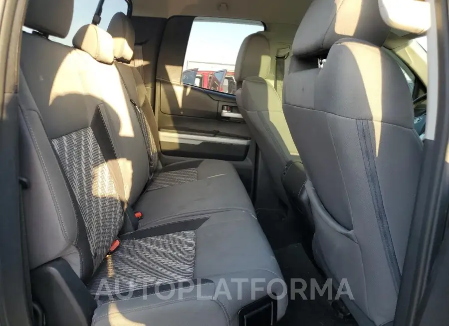 TOYOTA TUNDRA DOU 2019 vin 5TFUY5F14KX787746 from auto auction Copart