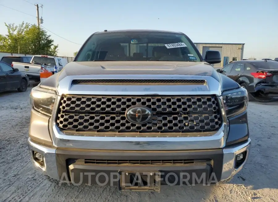 TOYOTA TUNDRA DOU 2019 vin 5TFUY5F14KX787746 from auto auction Copart