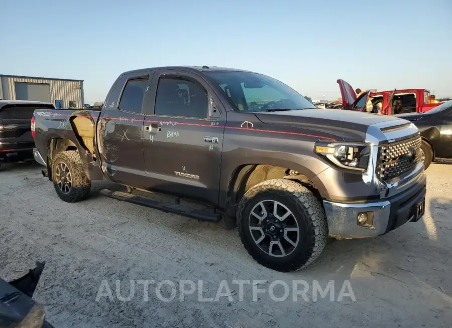 TOYOTA TUNDRA DOU 2019 vin 5TFUY5F14KX787746 from auto auction Copart