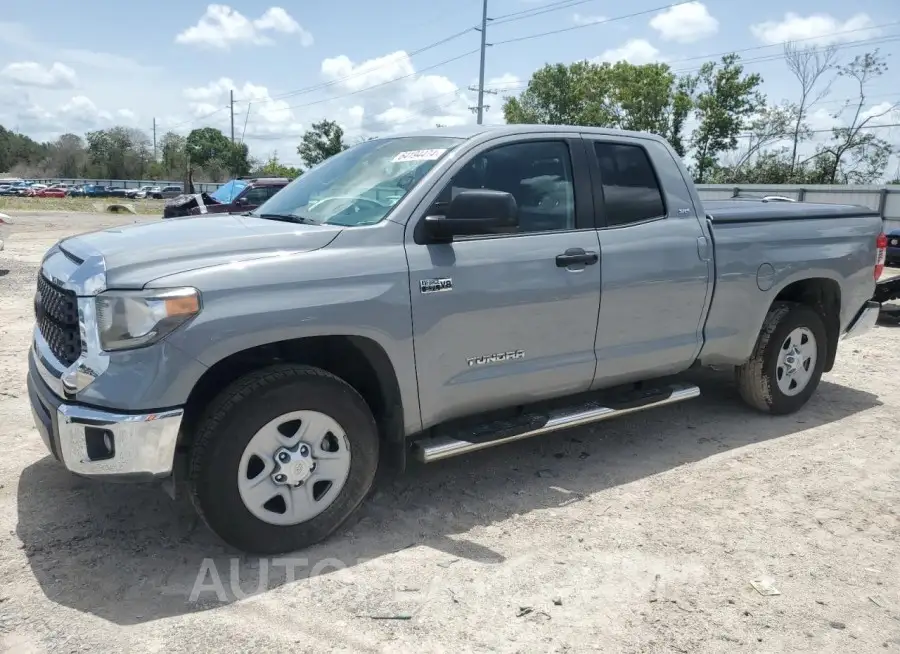 TOYOTA TUNDRA DOU 2018 vin 5TFUY5F19JX725094 from auto auction Copart