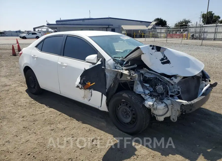 TOYOTA COROLLA L 2015 vin 5YFBURHE5FP312069 from auto auction Copart