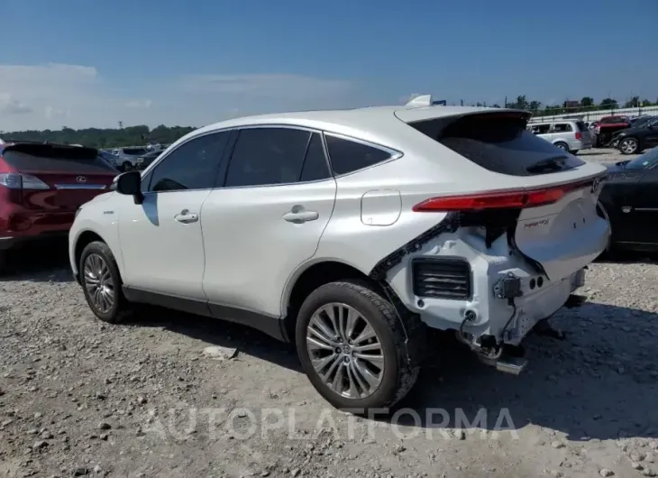 TOYOTA VENZA LE 2021 vin JTEAAAAH0MJ014682 from auto auction Copart