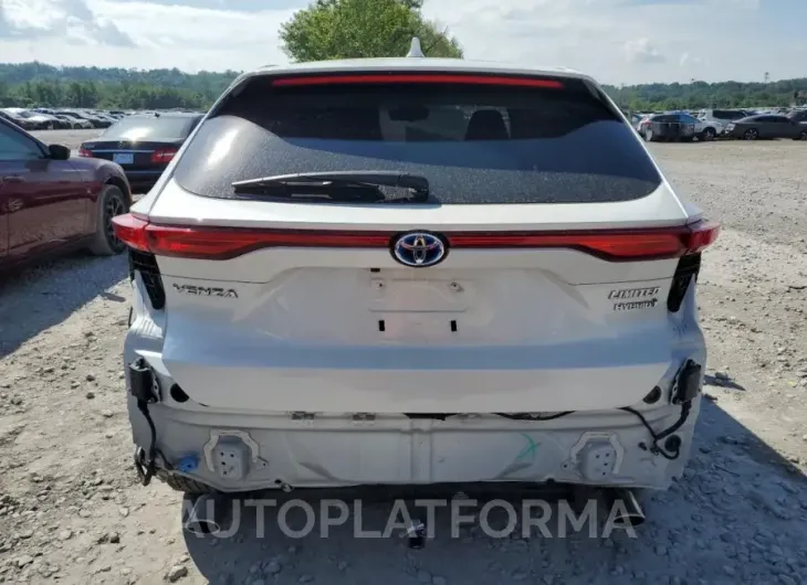 TOYOTA VENZA LE 2021 vin JTEAAAAH0MJ014682 from auto auction Copart