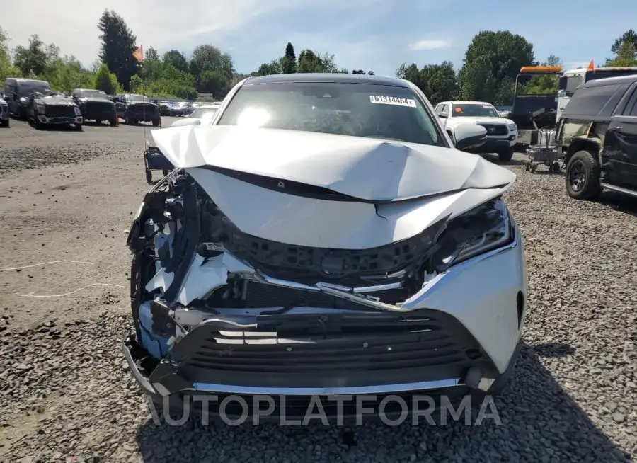 TOYOTA VENZA LE 2021 vin JTEAAAAH2MJ042015 from auto auction Copart