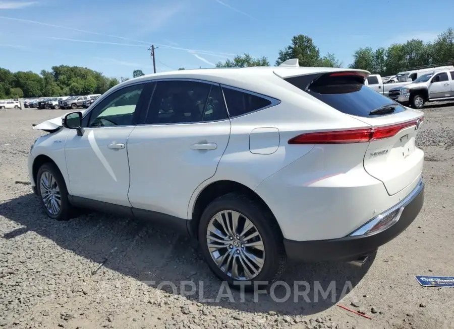 TOYOTA VENZA LE 2021 vin JTEAAAAH2MJ042015 from auto auction Copart