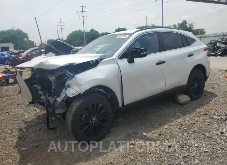 TOYOTA VENZA 2023 vin JTEAAAAHXPJ147129 from auto auction Copart