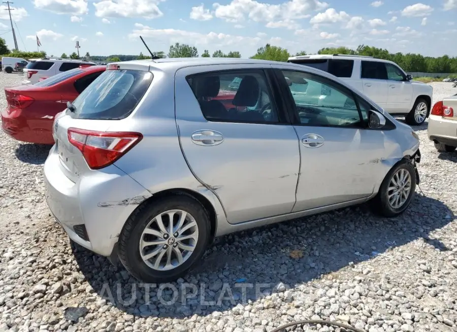 TOYOTA YARIS L 2018 vin VNKKTUD32JA091903 from auto auction Copart