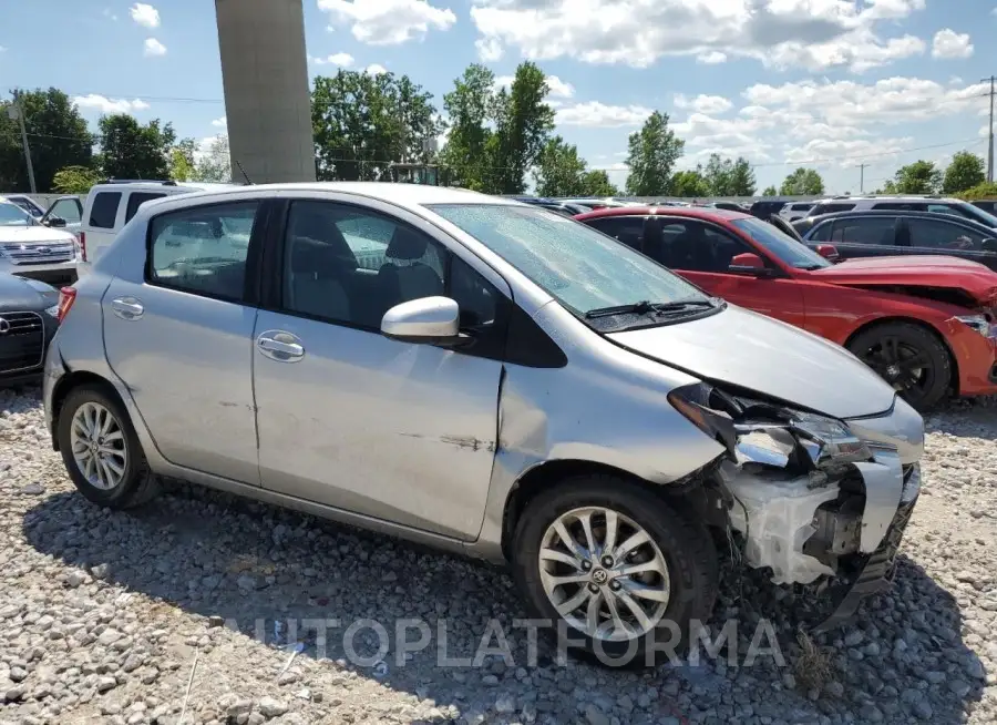 TOYOTA YARIS L 2018 vin VNKKTUD32JA091903 from auto auction Copart