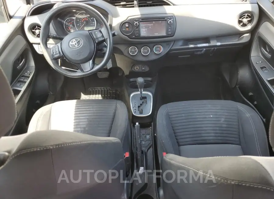 TOYOTA YARIS L 2018 vin VNKKTUD32JA091903 from auto auction Copart