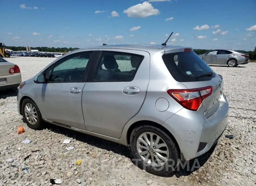 TOYOTA YARIS L 2018 vin VNKKTUD32JA091903 from auto auction Copart