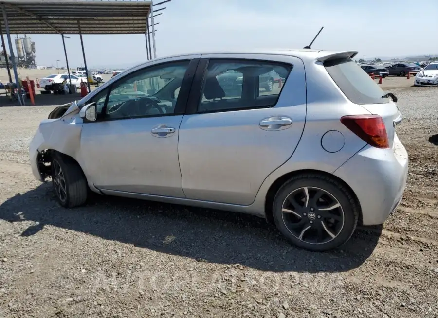 TOYOTA YARIS L 2017 vin VNKKTUD37HA078140 from auto auction Copart