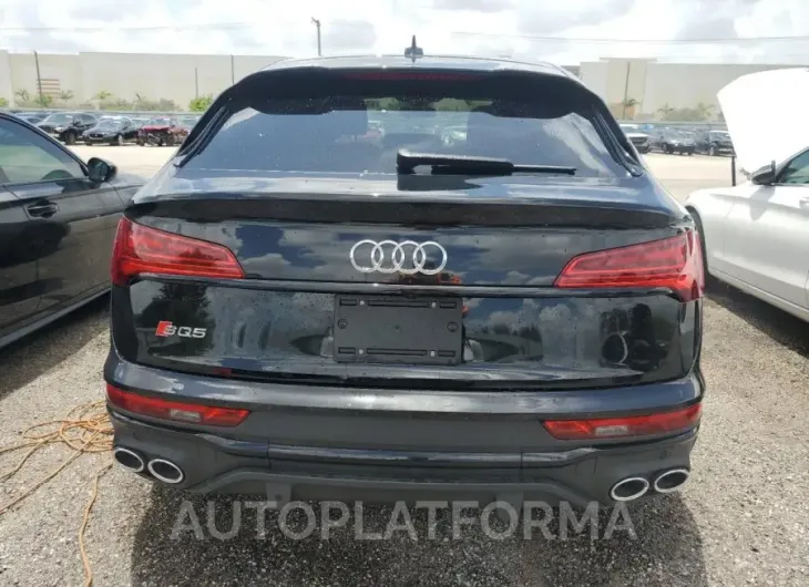 AUDI SQ5 SPORTB 2021 vin WA124AFY2M2102274 from auto auction Copart