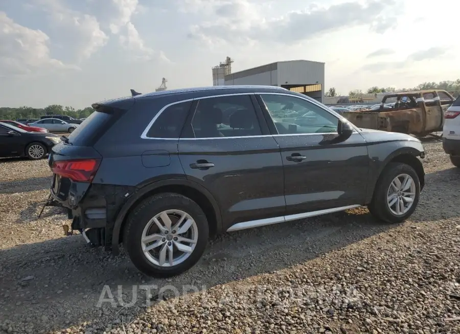 AUDI Q5 PREMIUM 2020 vin WA1ANAFY0L2033060 from auto auction Copart