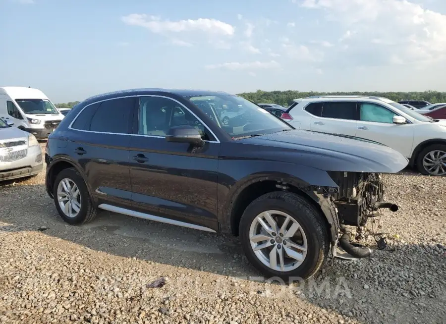 AUDI Q5 PREMIUM 2020 vin WA1ANAFY0L2033060 from auto auction Copart