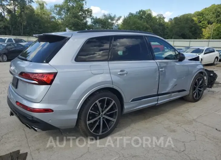 AUDI SQ7 PREMIU 2021 vin WA1AWBF72MD013926 from auto auction Copart