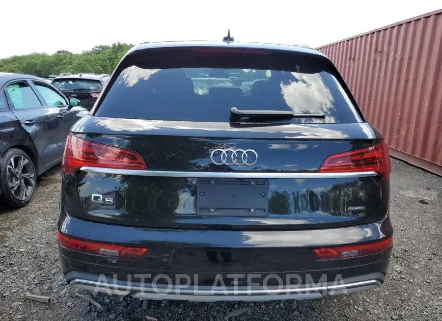 AUDI Q5 PREMIUM 2022 vin WA1BBAFY1N2107070 from auto auction Copart