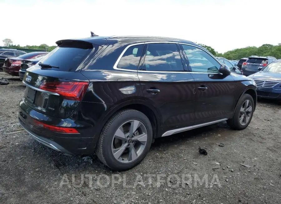 AUDI Q5 PREMIUM 2022 vin WA1BBAFY1N2107070 from auto auction Copart