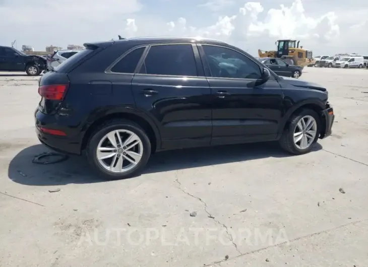 AUDI Q3 PREMIUM 2017 vin WA1BCCFS0HR017036 from auto auction Copart