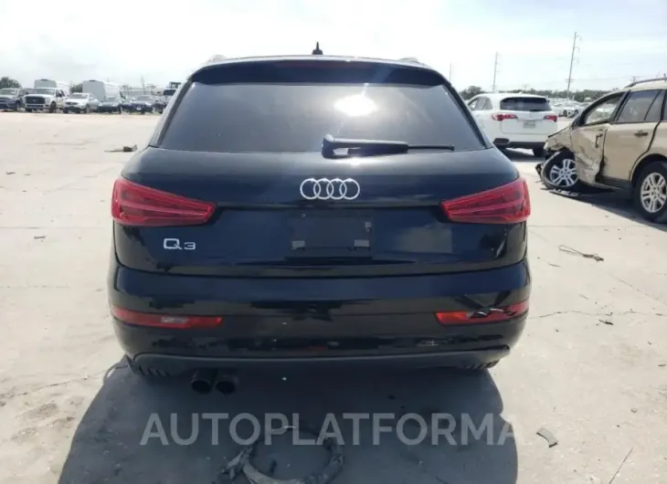 AUDI Q3 PREMIUM 2017 vin WA1BCCFS0HR017036 from auto auction Copart