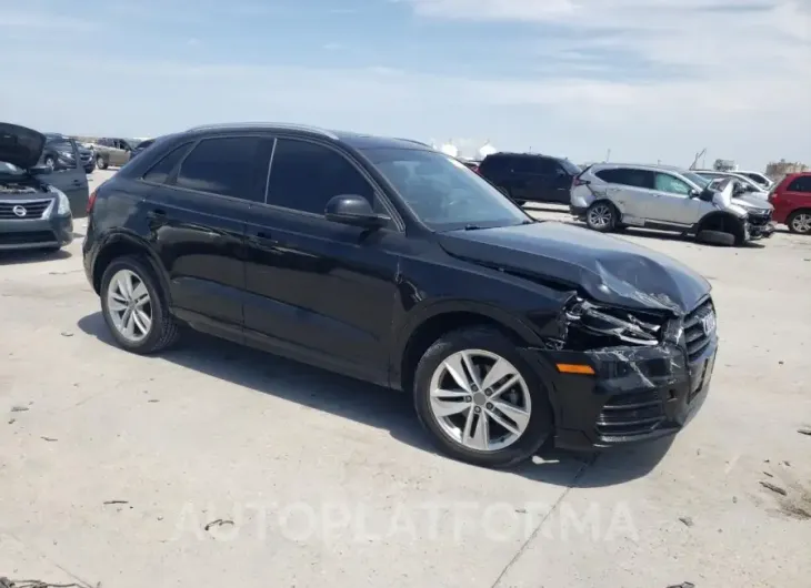 AUDI Q3 PREMIUM 2017 vin WA1BCCFS0HR017036 from auto auction Copart